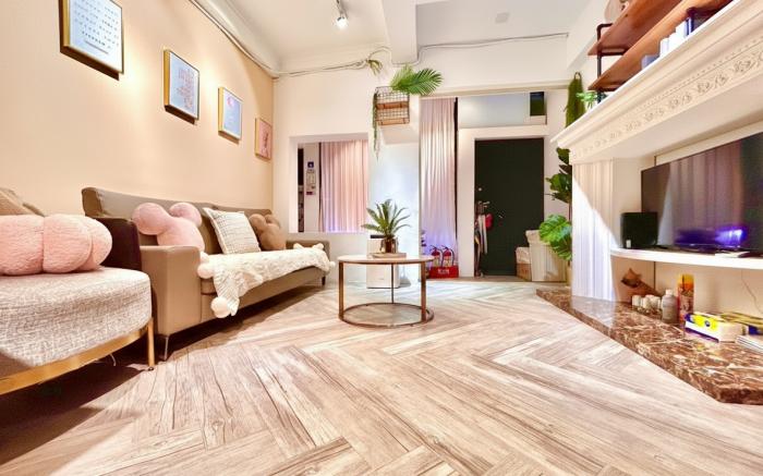 Dec-exclusive/Dunhua Villa+1 Free parking/一戶包棟