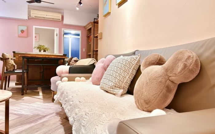 Nov-trial /Dunhua Villa+1 Free parking/一戶包棟