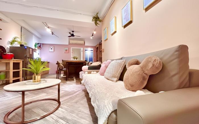 Nov-trial /Dunhua Villa+1 Free parking/一戶包棟