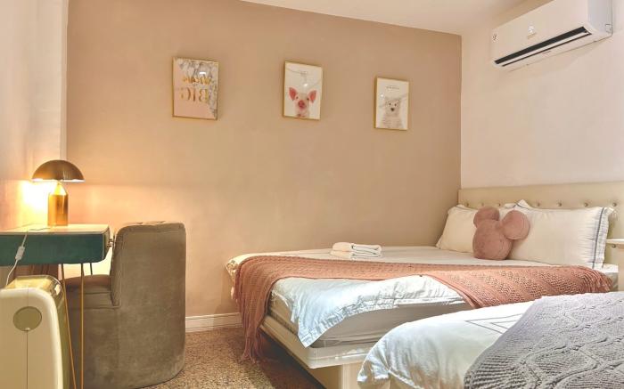 Oct-promo/Family Villa/5Bedrooms/4 toilet包棟親子房