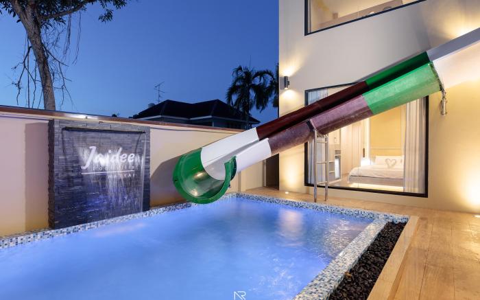 Jaidee Pool Villa