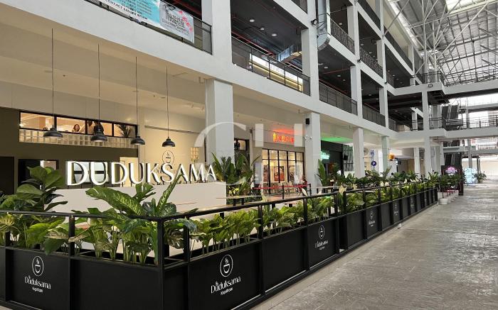 Kuching The Podium @ 4 Pax (N)