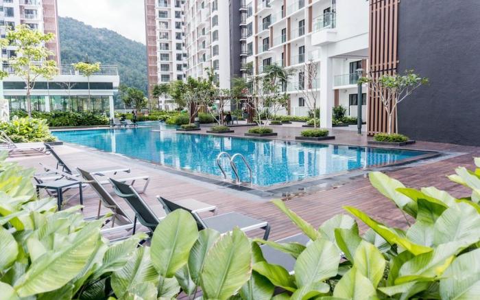 ELECTUS HOME at MIDHILLS GENTING - FREE WiFi & Parking