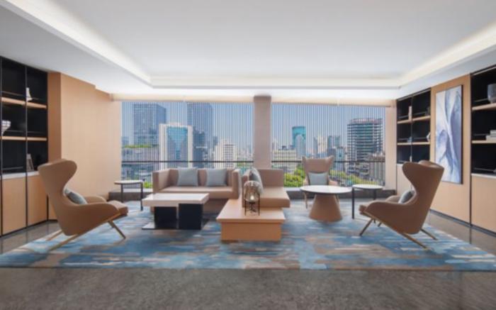 Fairfield by Marriott Hangzhou Wulin Square, China