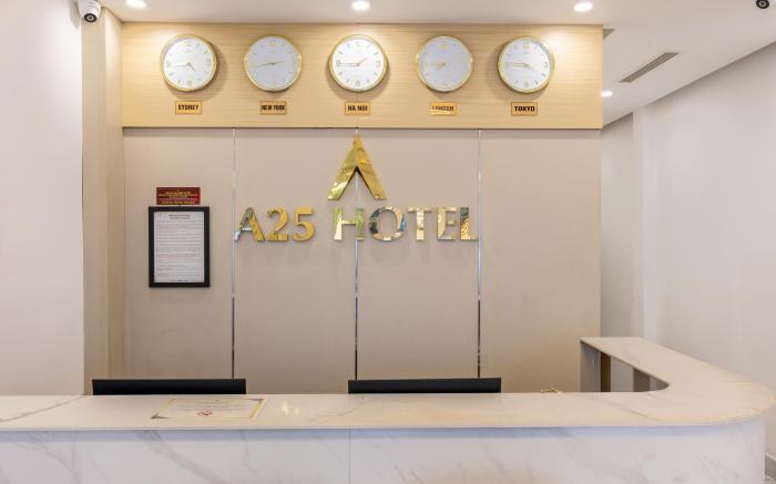 A25 Hotel - 14 Ho Huan Nghiep