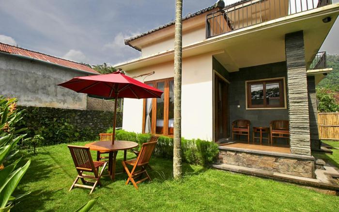 Gria Sindhu Homestay Sidemen by AGATA