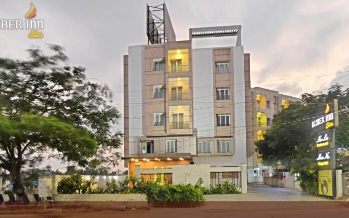 KUBER INN ELITE PVT LTD.