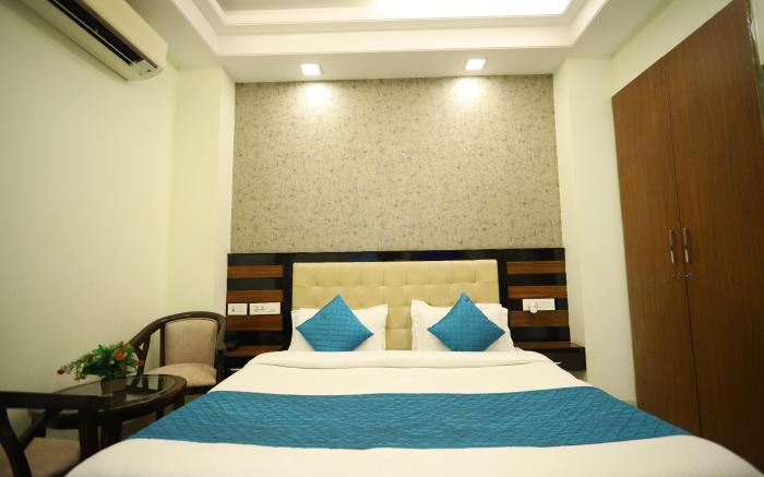 Asian Suites Cyber Park Gurgaon