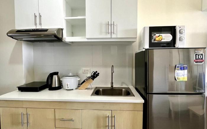 Near Cebu IT Park | Studio | Wifi | Smart Lock