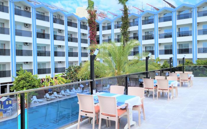 GAZIPASA STAR OTEL