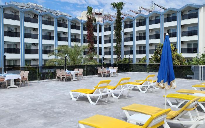 GAZIPASA STAR OTEL