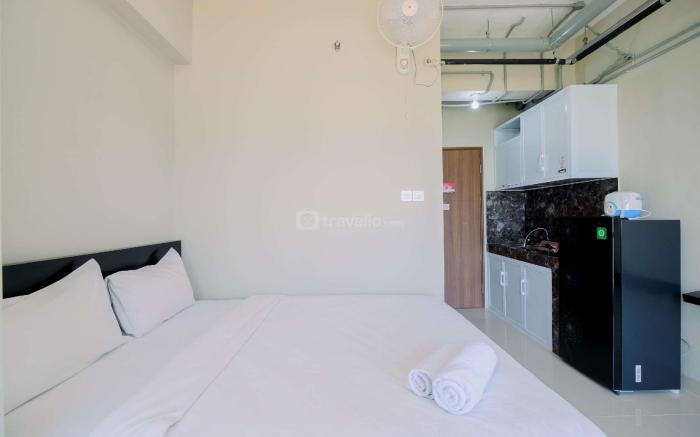 Cozy Restful Studio Royal Sentul Park By Travelio