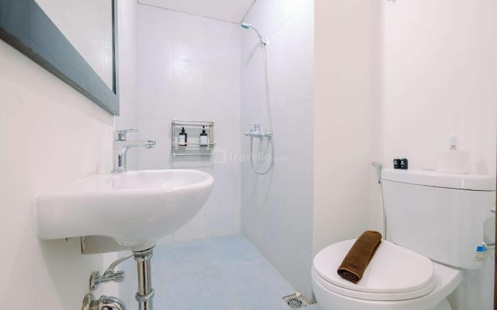 Cozy Restful Studio Royal Sentul Park By Travelio
