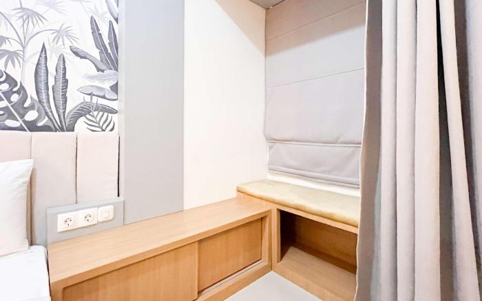 Comfort Studio Apt Vida View Makassar By Travelio