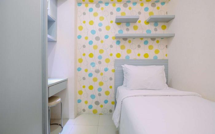 ComfyStrategic 2BR at Bassura City By Travelio