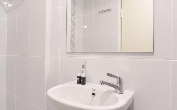 WellCozy Studio Tokyo Riverside PIK 2 By Travelio
