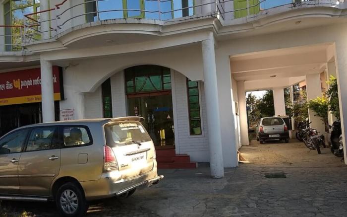 Goroomgo Hotel Dolphin Dalhousie