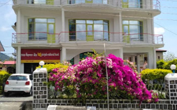 Goroomgo Hotel Dolphin Dalhousie