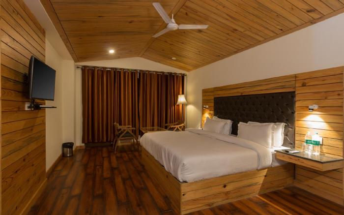 Hotel Bulaakh Resort