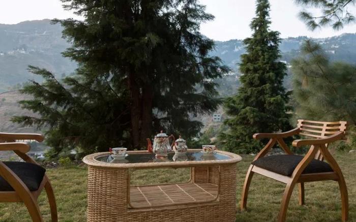 Hotel Bulaakh Resort