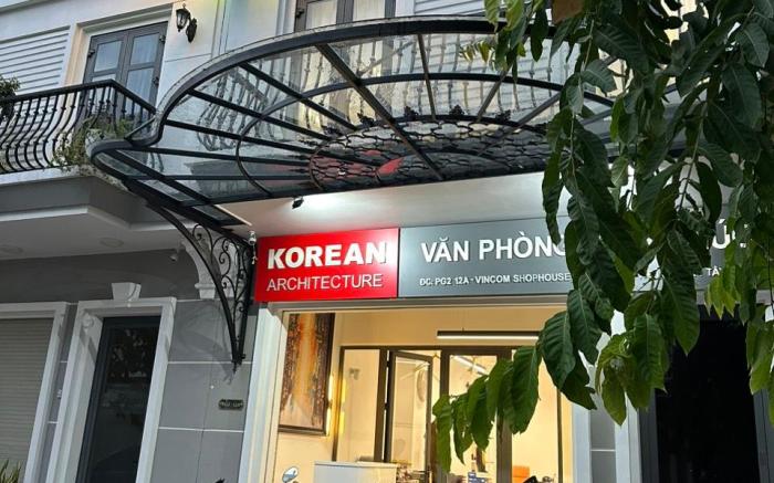 Korean Hotel Resort
