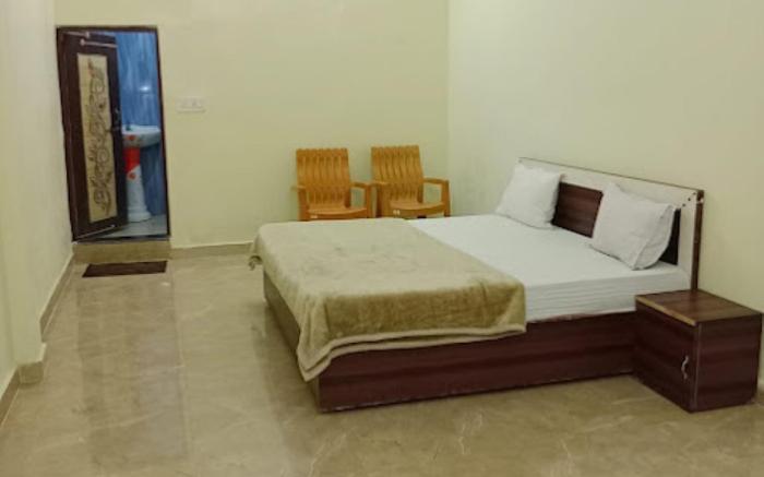 Goroomgo Parvati Residency Madhya Pradesh