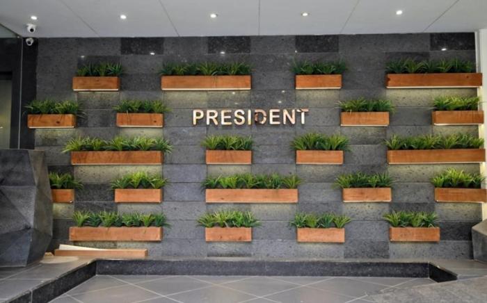 President Hotel