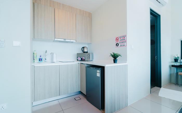 YueLai Inn-Seaview Studio at George Town