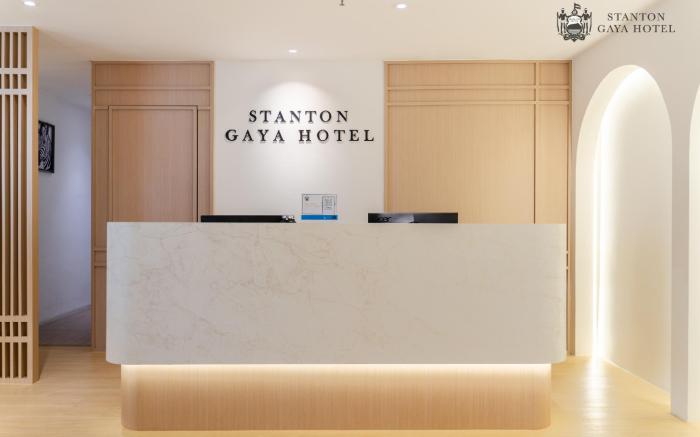 Stanton Gaya Hotel