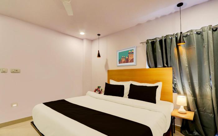 Super townhouse dilshuknagar Rcc Marvel