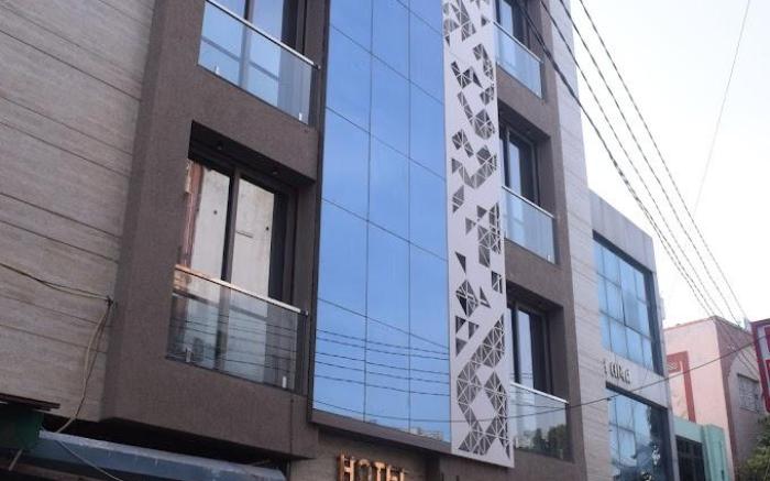 Hotel Pushpa Inn