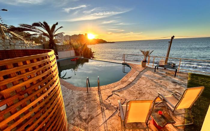PACIFICSUNSET CONCÓN