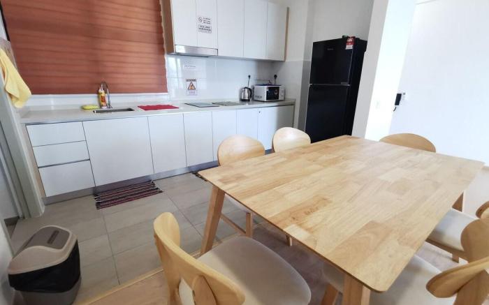 2-8pax|Mutiara|Beach Front|2room3|10minuts to town