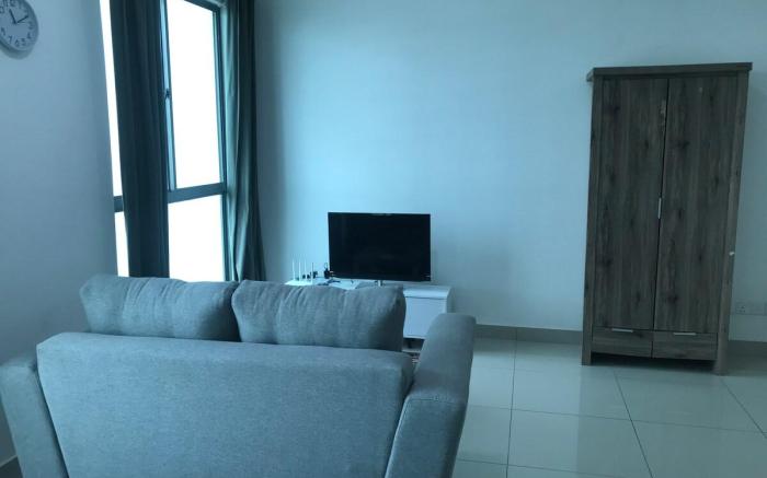 Cozy cybersqaure high floor city view 17