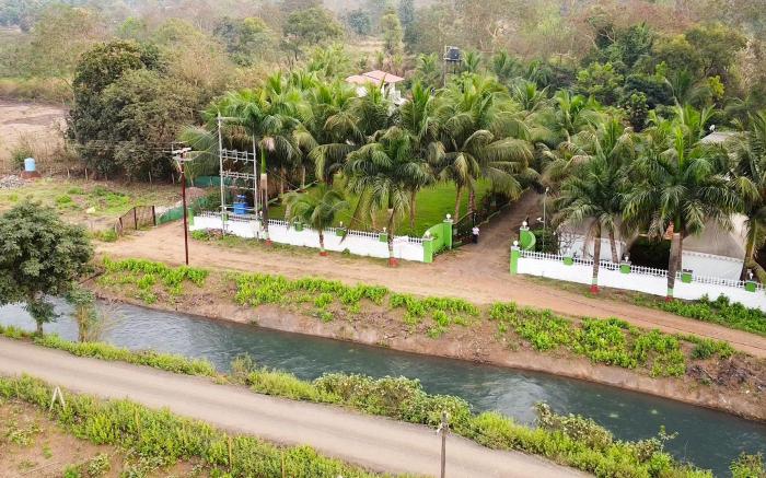 Sandy's Kinjal Farm & Tents, MH