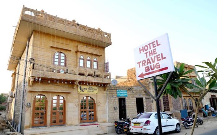 Hotel The Travel Bug Jaisalmer