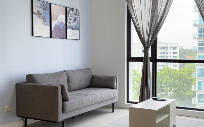 Ara Damansara - 4 min > LRT w Parking | CITTA Mall