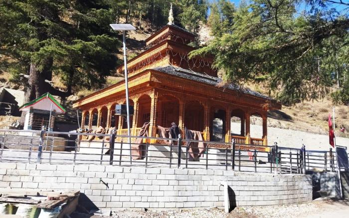 Orange Sky Homestays Jibhi