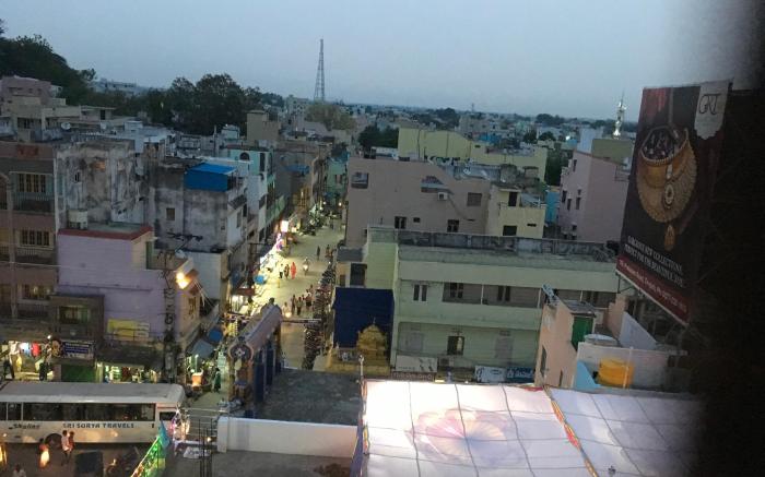 Jayaram Residency