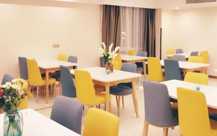 GreenTree Inn Suzhou Dangshan Yanxi Road