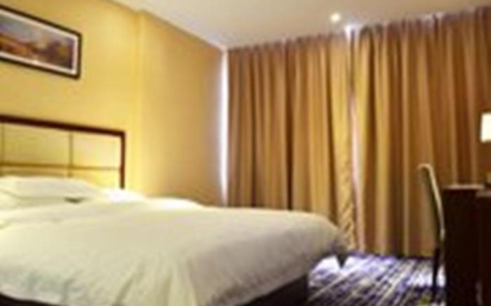 Shenzhen Octagon Inn-Shajing Jingjibaina
