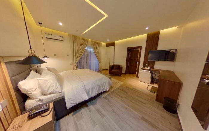 Centurion Apartments Jabi Annex 