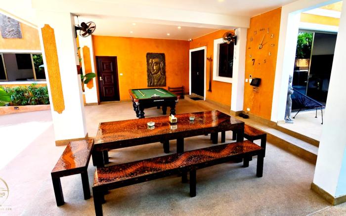 HIDELAND Luxury Pool Villa Pattaya Walking Street