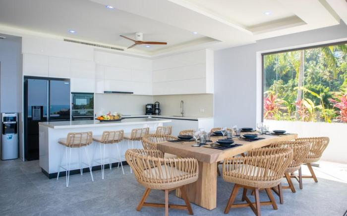 BLUE BUTTERFLY Luxury Pool Villa Koh Samui