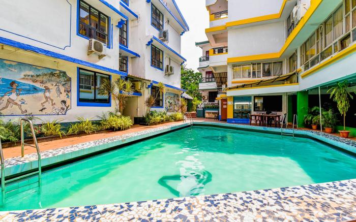 FabExpress Alor Holiday Resort - Nr Calangute beach