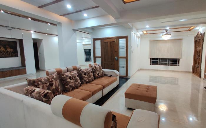 Justwalkin Rooms - Luxe Haven