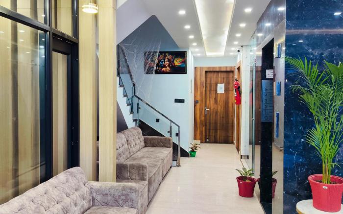 Hotel Vaidik Ganga, Near Parmarth Niketan