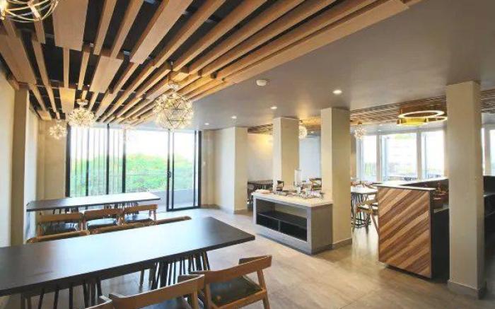 Binh Duong Resident Hotel 