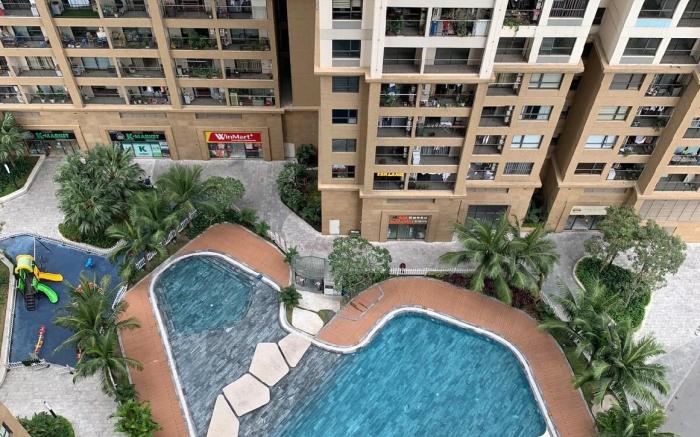 Dcapitale/City view/2BR2WC/Appartment for rent/