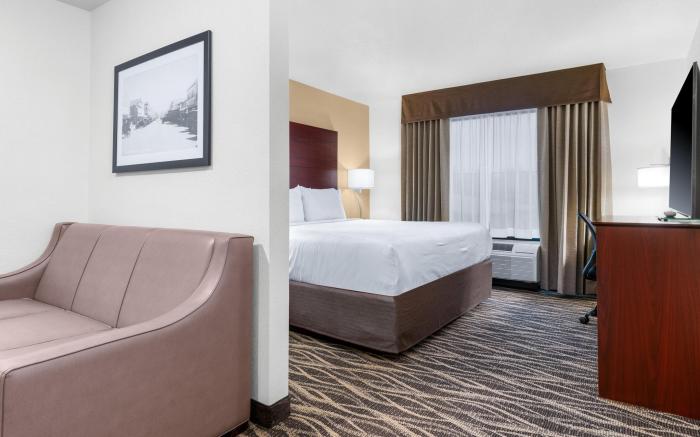 Cobblestone Hotel & Suites - Lynden